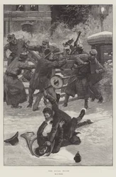 Die rivalisierenden Wächter